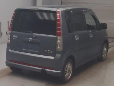 Daihatsu MOVE  с аукциона в Японии