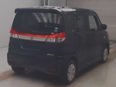 Suzuki Solio