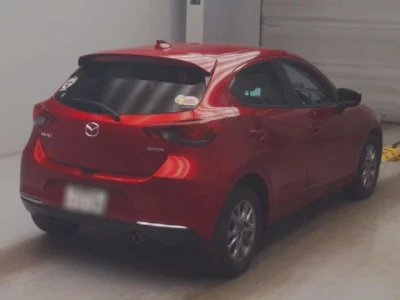 Mazda Mazda2