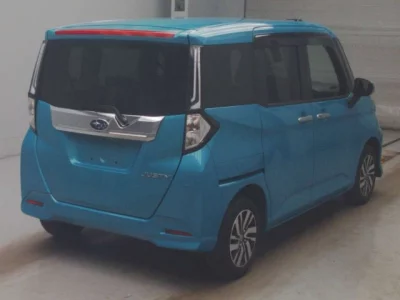 Subaru Justy