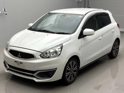 Mitsubishi Mirage