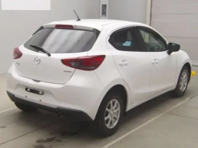Mazda Mazda2
