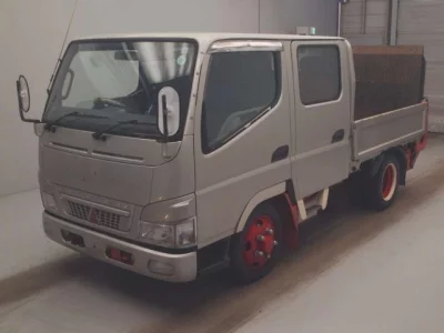 Mitsubishi Fuso Canter