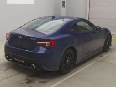 Subaru BRZ