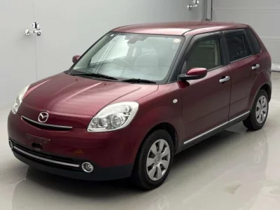 Mazda Verisa