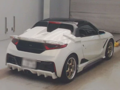 Honda S660