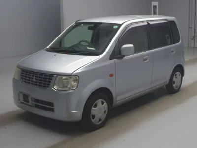 Mitsubishi EK WAGON  с аукциона в Японии