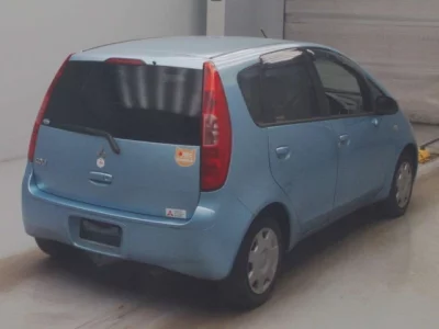 Mitsubishi COLT  с аукциона в Японии