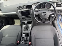 Volkswagen Golf лот № 1757 оценка 4  с аукциона в Японии 3