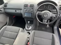 Volkswagen GOLF TOURAN лот № 1787 оценка 3.5  с аукциона в Японии 3