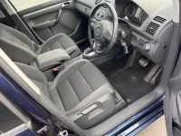 Volkswagen GOLF TOURAN лот № 1787 оценка 3.5  с аукциона в Японии 7