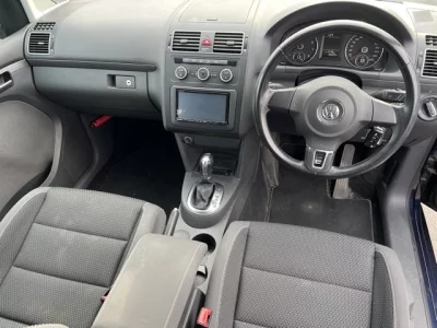 Volkswagen GOLF TOURAN  с аукциона в Японии
