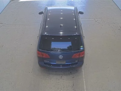 Volkswagen GOLF TOURAN  с аукциона в Японии