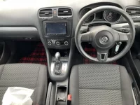 Volkswagen GOLF VARIANT лот № 3 оценка 4  с аукциона в Японии 3