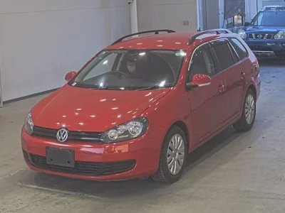 Volkswagen GOLF VARIANT