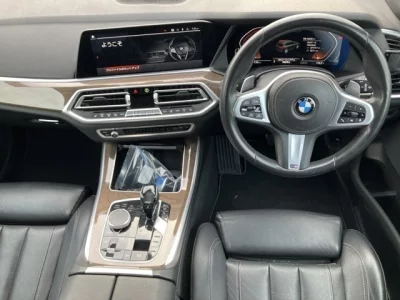 BMW X5 SERIES