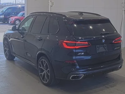 BMW X5 SERIES