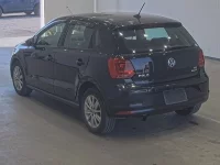 Volkswagen Polo лот № 1708 оценка 3.5  с аукциона в Японии 1