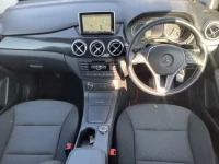 Mercedes-Benz B CLASS лот № 1844 оценка 3.5  с аукциона в Японии 3