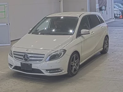 Mercedes-Benz B CLASS