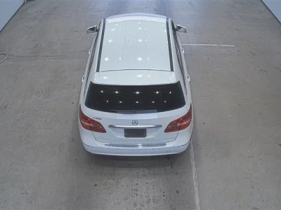 Mercedes-Benz B CLASS