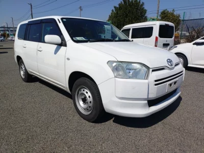 Toyota SUCCEED