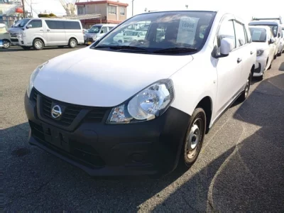 Nissan AD
