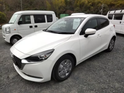 Mazda Mazda2