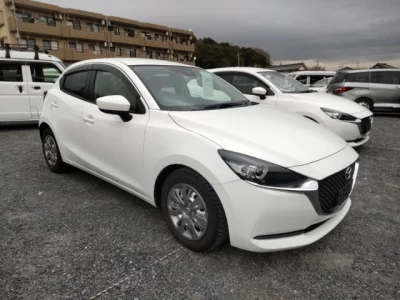 Mazda Mazda2