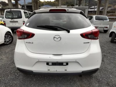 Mazda Mazda2