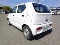 Suzuki ALTO VAN лот № 16994 оценка 3.5  с аукциона в Японии 4