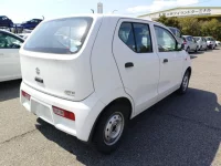 Suzuki ALTO VAN лот № 16994 оценка 3.5  с аукциона в Японии 2