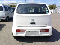 Suzuki ALTO VAN лот № 16994 оценка 3.5  с аукциона в Японии 3