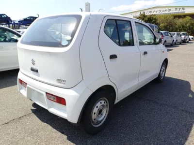 Suzuki ALTO VAN
