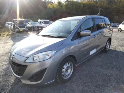 Mazda PREMACY