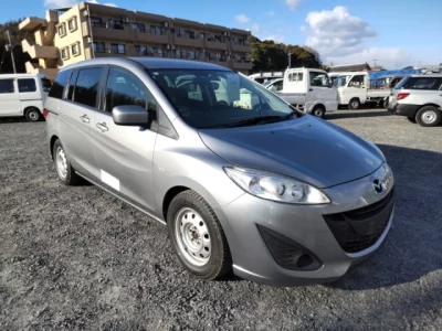 Mazda PREMACY