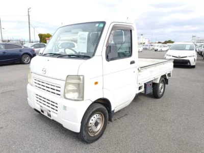 Mazda SCRUM TRUCK