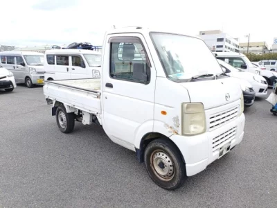 Mazda SCRUM TRUCK