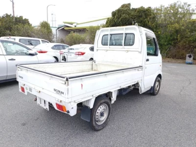 Mazda SCRUM TRUCK