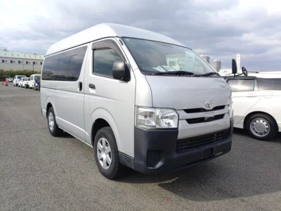 Toyota REGIUS ACE VAN