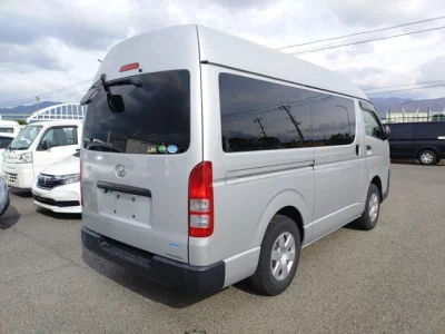 Toyota REGIUS ACE VAN