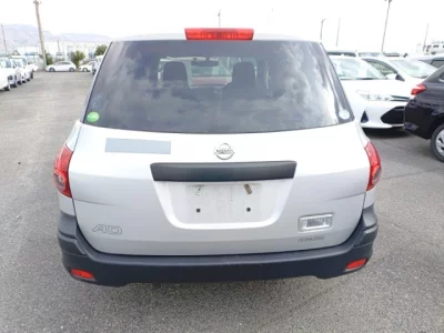 Nissan AD