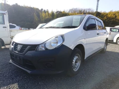 Mitsubishi LANCER VAN  с аукциона в Японии