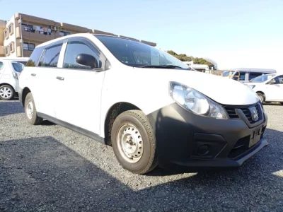 Mitsubishi LANCER VAN  с аукциона в Японии