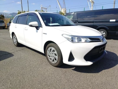 Toyota Corolla Fielder