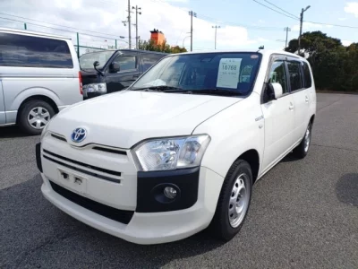Toyota SUCCEED