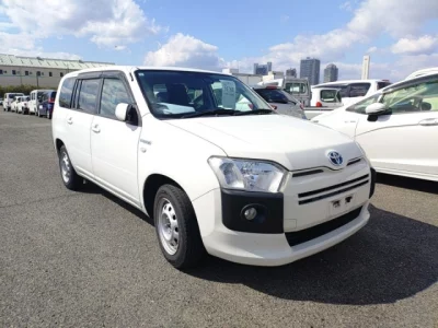 Toyota SUCCEED
