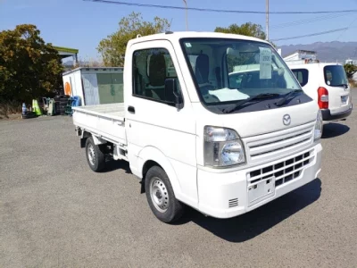 Mazda SCRUM TRUCK