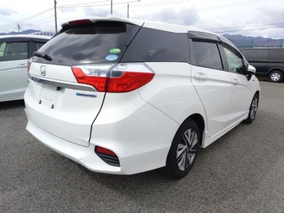 Honda SHUTTLE