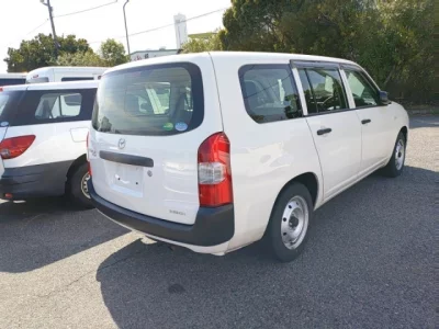 Mazda Familia S-Wagon